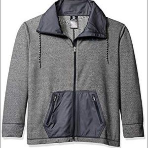 Under Armour ColdGear Infrared Hybrid Full Zip, XS